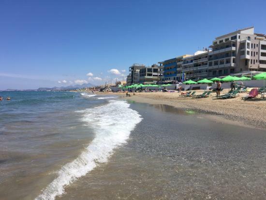 Coastal D Leilighet Rethymno Eksteriør bilde